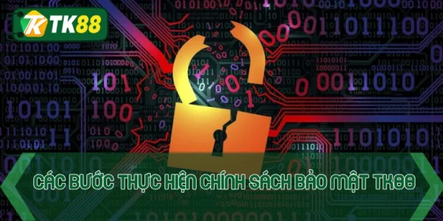 Chính sách bảo mật TK88 - Bảo vệ người chơi toàn diện - victory96