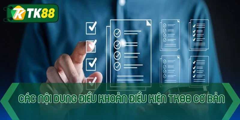 Điều khoản điều kiện TK88 - Luật lệ tham gia cá cược - victory96