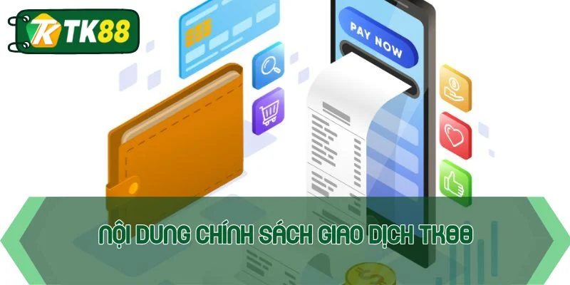 Chính sách giao dịch TK88 - Quy định mới nhất năm 2026 - victory96