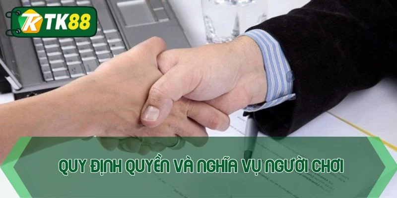 Điều khoản điều kiện TK88 - Luật lệ tham gia cá cược - victory96