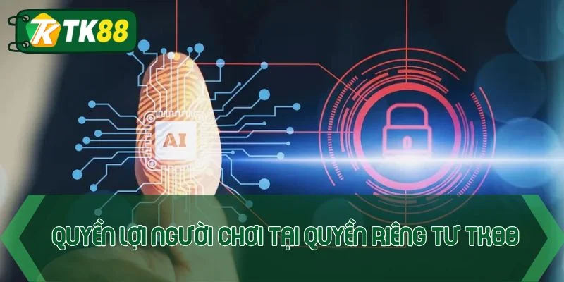 Quyền riêng tư TK88 - Bảo vệ độc quyền tài khoản hội viên - victory96