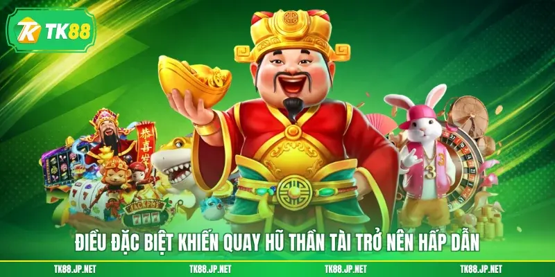 Nổ Hũ Thần Tài - Quay Là Có Lộc, Phát Tài Cực Nhanh - victory96