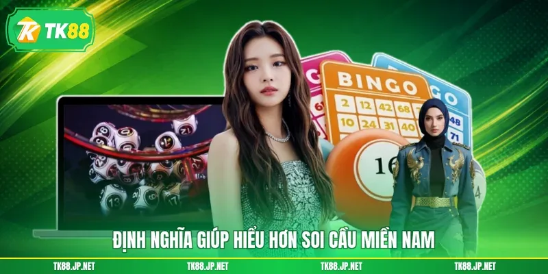 Soi Cầu Miền Nam - Cơ Sở Kiếm Lợi Nhuận Khủng Môn Số Học - victory96