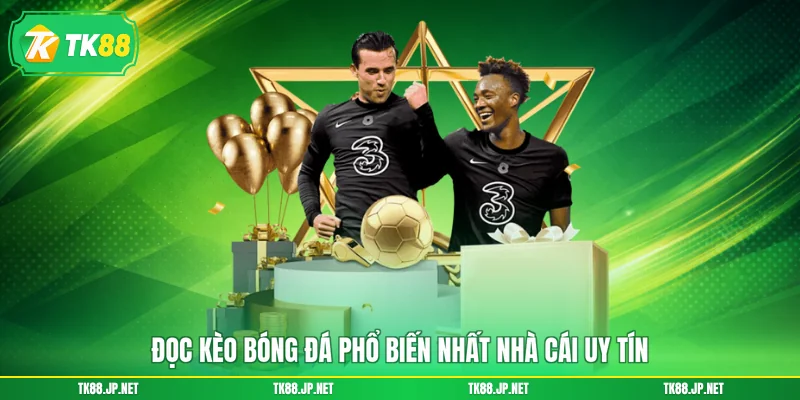 Kèo Nhà Cái - Bắt Đúng Kèo Thơm, Gom Trọn Thưởng Lớn - TK88 - victory96