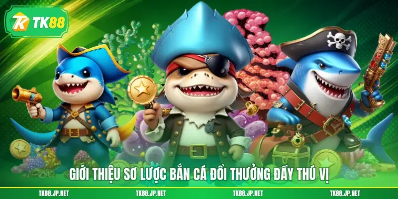 Bắn Cá Đổi Thưởng - Giải Trí Đại Dương, Rinh Quà Cực Chất - victory96