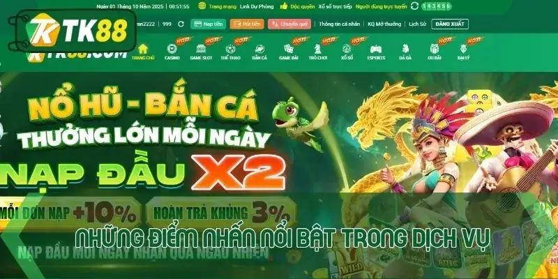 Giới thiệu TK88 - Uy tín, chuyên nghiệp và dẫn đầu xu hướng - victory96