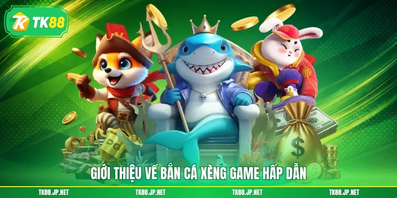 Bắn Cá Xèng - Hành Trình Chinh Phục Biển Sâu Huyền Bí - victory96