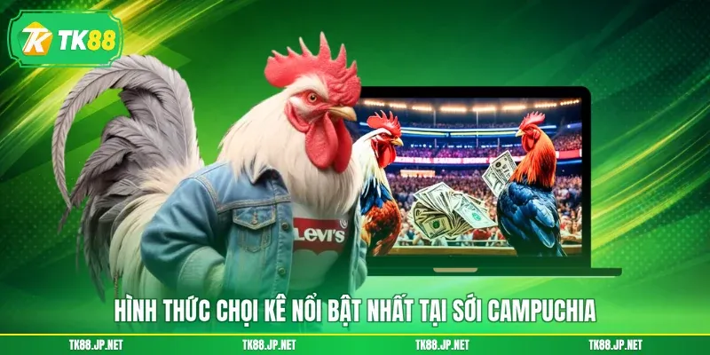 Đá Gà Campuchia - Đấu Trường Rực Lửa, Thỏa Mãn Đam Mê - victory96