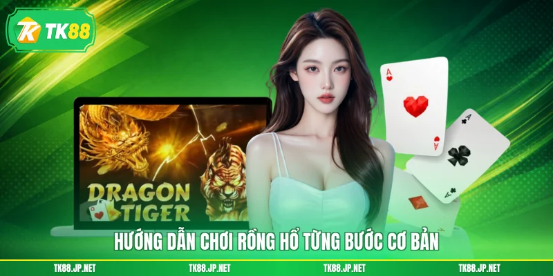 Cách Chơi Rồng Hổ - A > Z Chinh Phục Game Đỏ Đen Sòng Bài - TK88 - victory96