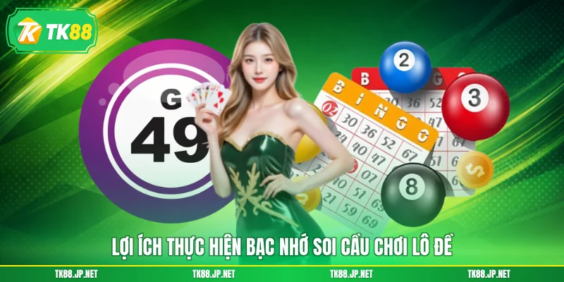 Soi Cầu Bạc Nhớ - Bí Kíp Chơi Lô Đề, Nắm Trọn Vận May - victory96