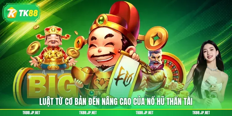 Nổ Hũ Thần Tài - Quay Là Có Lộc, Phát Tài Cực Nhanh - victory96
