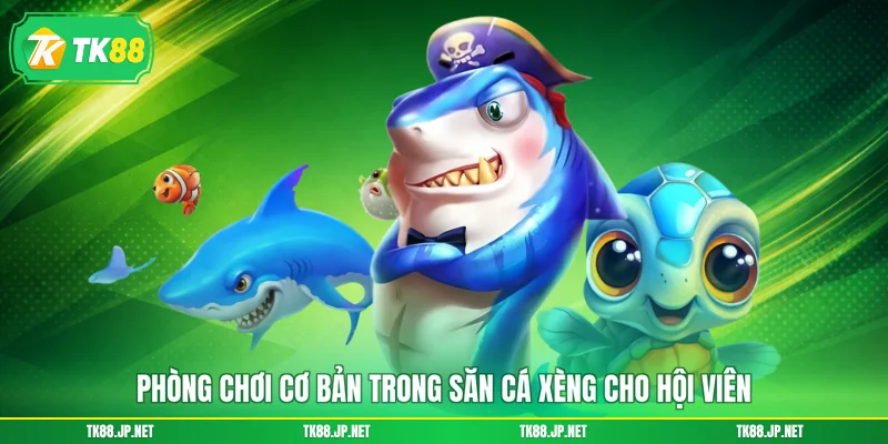 Bắn Cá Xèng - Hành Trình Chinh Phục Biển Sâu Huyền Bí - victory96