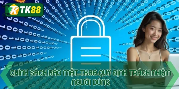 Chính sách bảo mật TK88 - Bảo vệ người chơi toàn diện - victory96