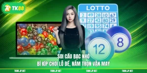 Xổ số TK88 - Bắt cầu chuẩn, nhận thưởng lớn mỗi ngày - victory96