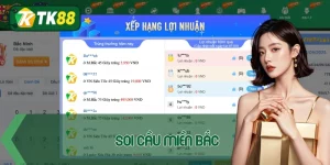 Xổ số TK88 - Bắt cầu chuẩn, nhận thưởng lớn mỗi ngày - victory96