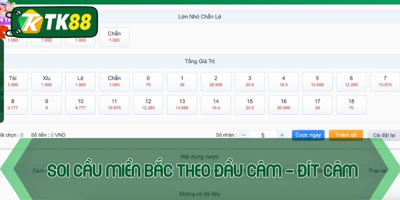 Soi cầu miền Bắc hôm nay cực chuẩn xác từ chuyên gia - victory96