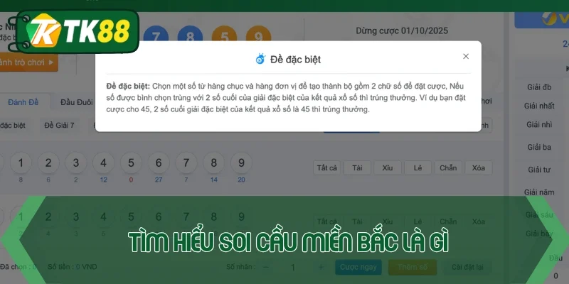 Soi cầu miền Bắc hôm nay cực chuẩn xác từ chuyên gia - victory96