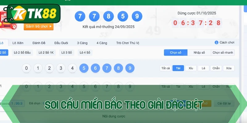 Soi cầu miền Bắc hôm nay cực chuẩn xác từ chuyên gia - victory96