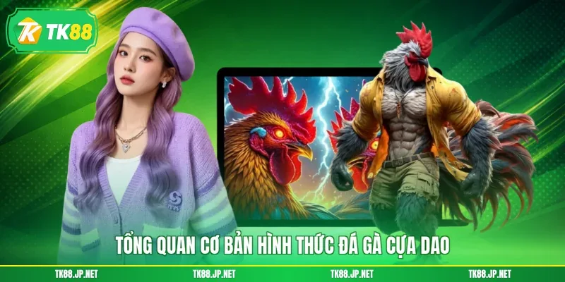 Đá Gà Cựa Dao - Đấu Trường Sinh Tử, Giải Trí Cực Mãn Nhãn - victory96