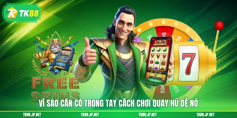 Cách Quay Hũ Dễ Nổ - Chơi Đâu Thắng Đó, Nhận Ngay Quà To - victory96
