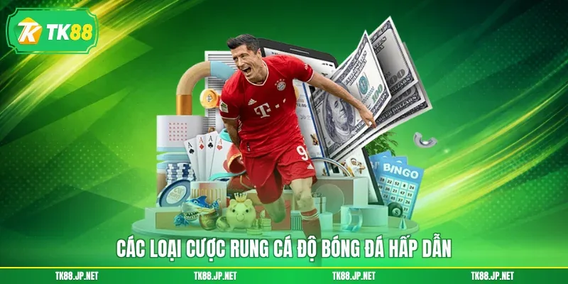 Kèo Rung - Chốt Ngay Trong Trận, Thắng Lớn Mỗi Giây - TK88 - victory96