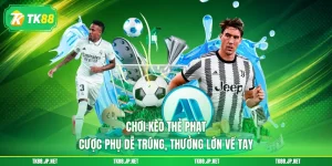 Cược cược thể thao TK88 - Hòa nhịp cùng 3000+ giải đấu - victory96