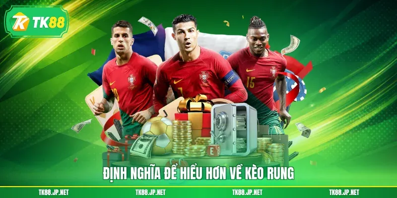 Kèo Rung - Chốt Ngay Trong Trận, Thắng Lớn Mỗi Giây - TK88 - victory96