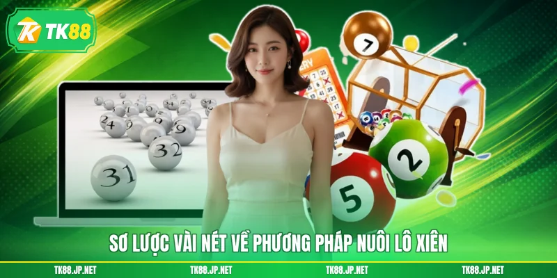 Nuôi Lô Xiên - Soi Cầu Chuẩn, Nhận Thưởng Siêu Khủng - victory96