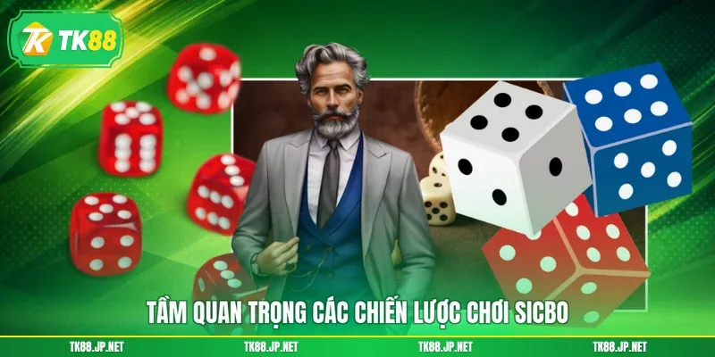 Chiến Lược Sicbo - Tuyệt Chiêu Đặt Cược, Thưởng Lớn Về Tay - TK88 - victory96