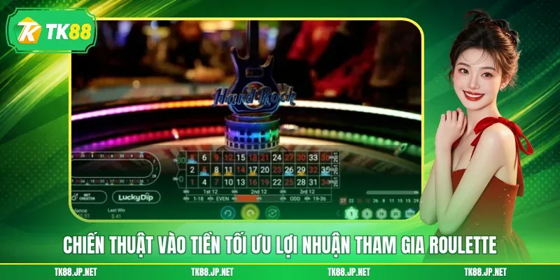 Roulette Online - Đỉnh Cao Vòng Quay May Mắn Một Không Hai - victory96