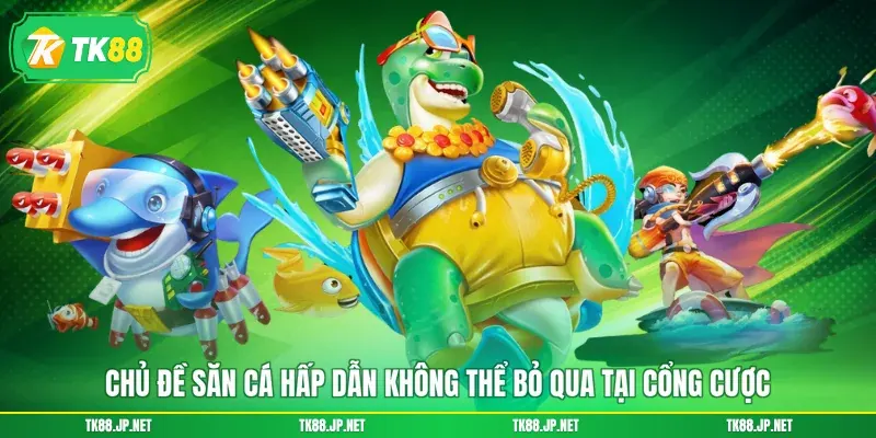 TK88 Bắn Cá - Khám Phá Đại Dương Bao La, Săn Quà Thật Đã - victory96