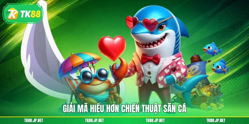 Chiến Thuật Bắn Cá- Nghệ Thuật Chinh Phục Đại Dương Đẳng Cấp - victory96