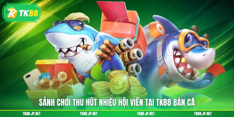 TK88 Bắn Cá - Khám Phá Đại Dương Bao La, Săn Quà Thật Đã - victory96