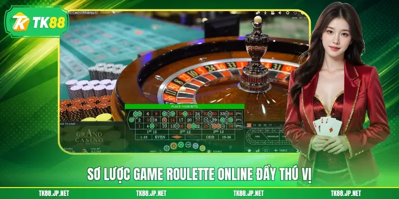 Roulette Online - Đỉnh Cao Vòng Quay May Mắn Một Không Hai - victory96