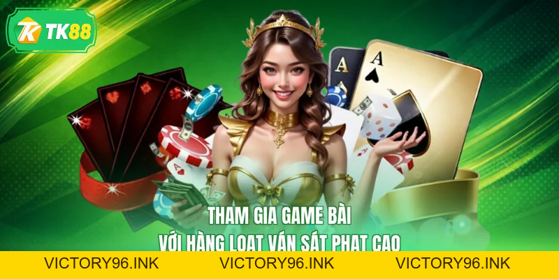 TK88 - Trang Chủ Chính Thức TK88.COM T10 - Đăng Ký Đăng Nhập Tặng 888K - victory96
